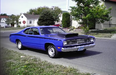 1971 Plymouth Duster Main Image